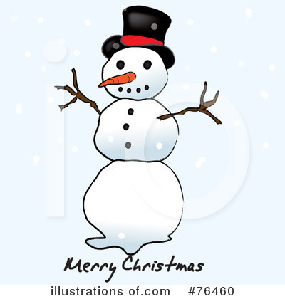 Snowing Clipart #76460 by Pams Clipart