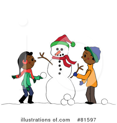 Winter Clipart #81597 by Pams Clipart