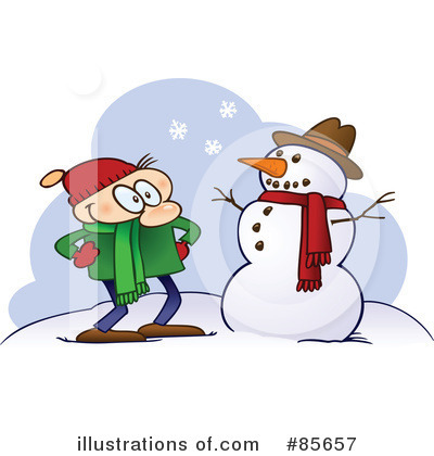 Winter Clipart #85657 by gnurf