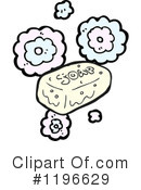 Soap Clipart #1196629 by lineartestpilot