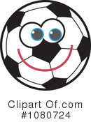Soccer Ball Clipart #1080724 by Prawny