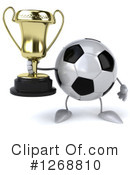 Soccer Ball Clipart #1268810 by Julos