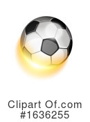 Soccer Ball Clipart #1636255 by Oligo