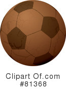 Soccer Ball Clipart #81368 by michaeltravers