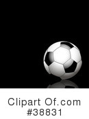 Soccer Balls Clipart #38831 by elaineitalia