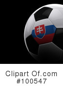 Soccer Clipart #100547 by stockillustrations