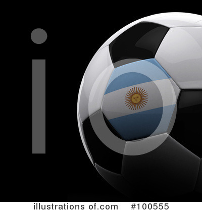 Argentina Clipart #100555 by stockillustrations