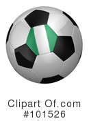 Soccer Clipart #101526 by stockillustrations
