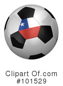 Soccer Clipart #101529 by stockillustrations