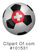 Soccer Clipart #101531 by stockillustrations