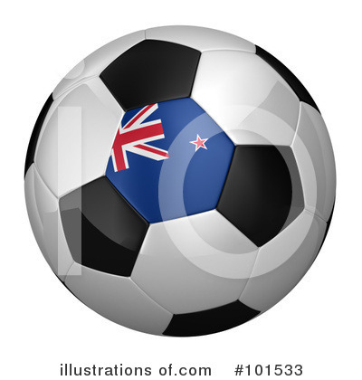 Royalty-Free (RF) Soccer Clipart Illustration by stockillustrations - Stock Sample #101533
