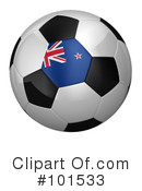 Soccer Clipart #101533 by stockillustrations