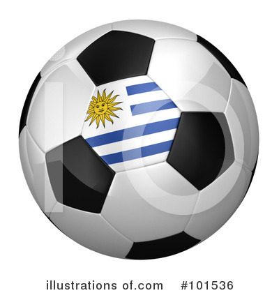 Uruguay Clipart #101536 by stockillustrations