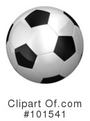 Soccer Clipart #101541 by stockillustrations