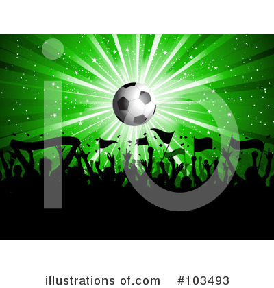 Sports Fan Clipart #103493 by KJ Pargeter