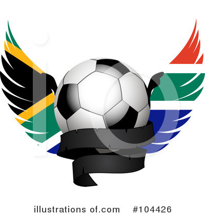 Soccer Ball Clipart #104426 by elaineitalia