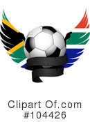 Soccer Clipart #104426 by elaineitalia