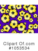 Soccer Clipart #1053534 by Prawny