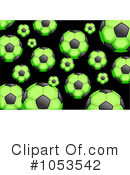 Soccer Clipart #1053542 by Prawny