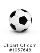Soccer Clipart #1057648 by BNP Design Studio
