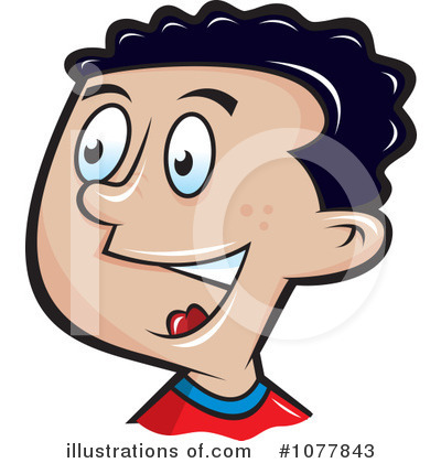 Boy Clipart #1077843 by jtoons