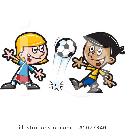 Boy Clipart #1077846 by jtoons