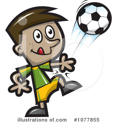 Boy Clipart #1077855 by jtoons