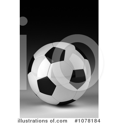 Royalty-Free (RF) Soccer Clipart Illustration by stockillustrations - Stock Sample #1078184