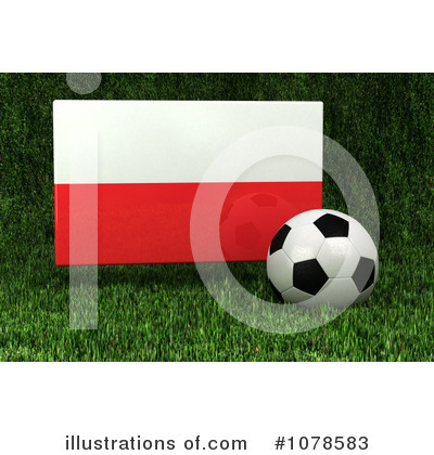 Royalty-Free (RF) Soccer Clipart Illustration by stockillustrations - Stock Sample #1078583