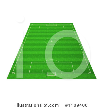 Soccer Clipart #1109400 by Mopic