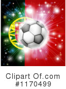 Soccer Clipart #1170499 by AtStockIllustration