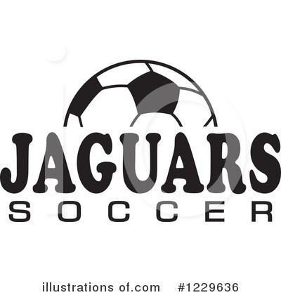 Soccer Clipart #1229636 by Johnny Sajem