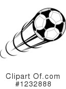 Soccer Clipart #1232888 by Vector Tradition SM