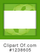 Soccer Clipart #1238605 by elaineitalia
