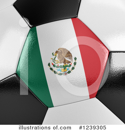 Mexico Clipart #1239305 by stockillustrations