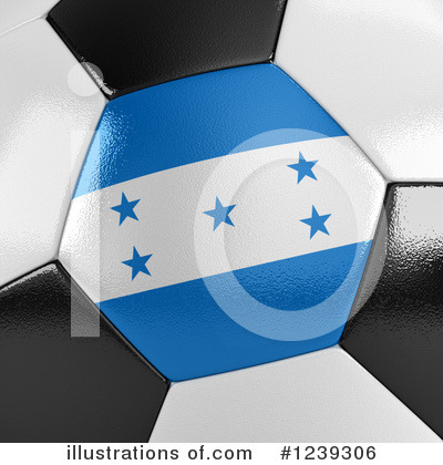 Honduras Clipart #1239306 by stockillustrations