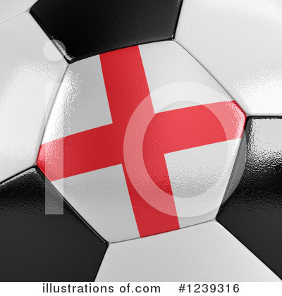 England Clipart #1239316 by stockillustrations
