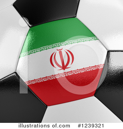 Iran Clipart #1239321 by stockillustrations