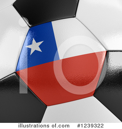 Chile Clipart #1239322 by stockillustrations