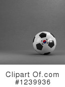 Soccer Clipart #1239936 by stockillustrations
