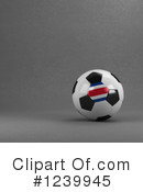 Soccer Clipart #1239945 by stockillustrations