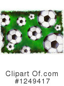 Soccer Clipart #1249417 by Prawny