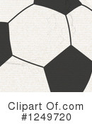 Soccer Clipart #1249720 by elaineitalia