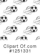Soccer Clipart #1251331 by Vector Tradition SM