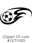 Soccer Clipart #1271033 by Vector Tradition SM