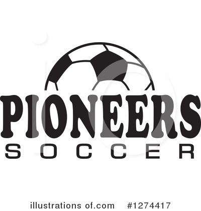 Soccer Clipart #1274417 by Johnny Sajem