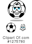 Soccer Clipart #1275780 by Vector Tradition SM