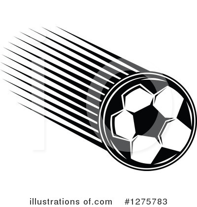 Royalty-Free (RF) Soccer Clipart Illustration by Vector Tradition SM - Stock Sample #1275783