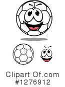 Soccer Clipart #1276912 by Vector Tradition SM