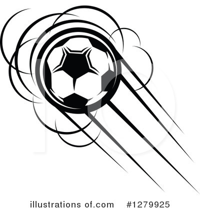 Royalty-Free (RF) Soccer Clipart Illustration by Vector Tradition SM - Stock Sample #1279925